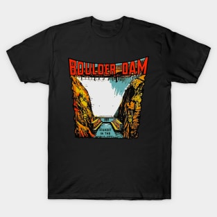 Boulder Dam T-Shirt